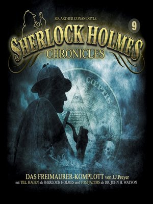 cover image of Sherlock Holmes Chronicles, Folge 9